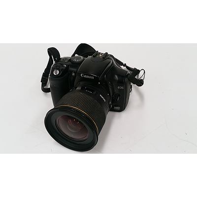 Canon EOS 300D 6.3 Megapixel Digital Camera