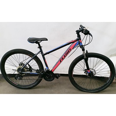 Fluid Nitro 19 Inch Mountain Bike