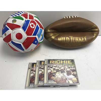 Mixed Sporting Goods