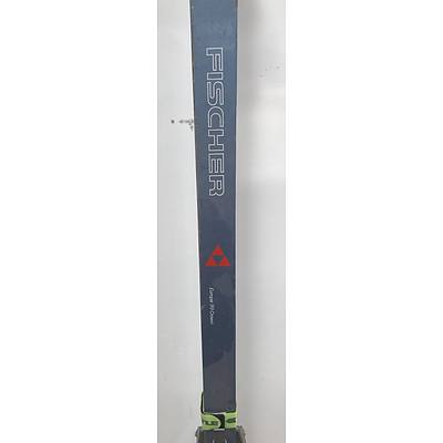 Fischer Europe 99 Crown Skis