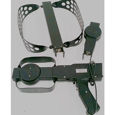 Rohde & Schwarz HE 100 Active Directional Antenna 20 MHz - 1 GHz