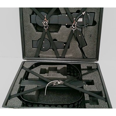 Rohde & Schwarz HE 100 Active Directional Antenna 20 MHz - 1 GHz