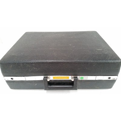 Rohde & Schwarz HE 100 Active Directional Antenna 20 MHz - 1 GHz