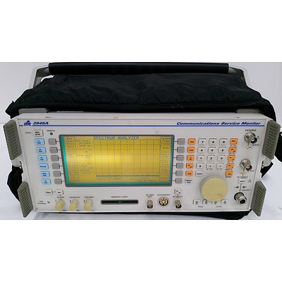 IFR 2945A Communications Service Monitor