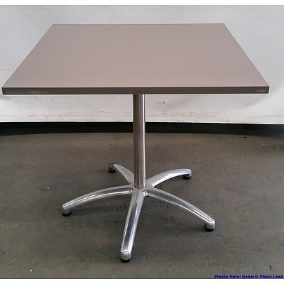 Lot of Two Cafe Tables