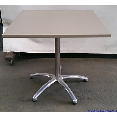 Lot of Two Cafe Tables