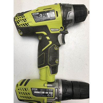 Ryobi Tool kit