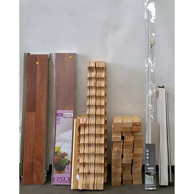 Selection of Home Renovation Materials