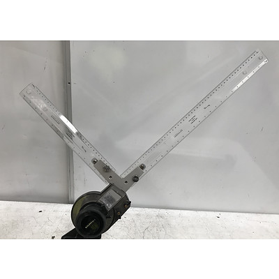 Mutoh Drafting Machine