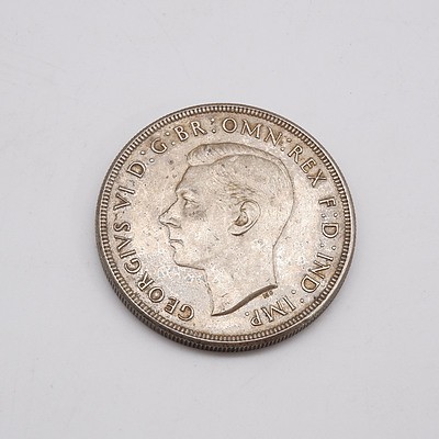 Australian 1937 Crown