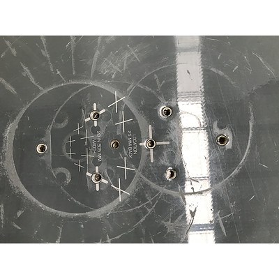 Burton Bullet 69 Snowboard