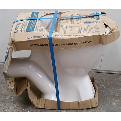 Caroma Concord Care Toilet Pan - Brand New - RRP $400.00