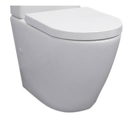 Parisi Ellisse Mk II Wall Faced Suite Toilet Pan - PN600 - RRP $695.00 - Brand New
