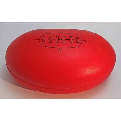 Australia 2004 $5 Proof Coin AFL Football