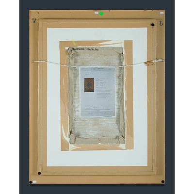 NUNGARRAYI, Pollyanna Wayne Australian Indigenous, Water Dreaming