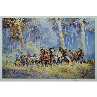 DOYLE d'Arcy (1932-2001), 'Chain Up'