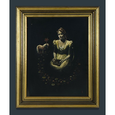 EDDIE Robert (2), 'Eileen Harrison as Adina in l'Elisir d'Amore', 1975; & 'Henri Wilden as Hoffman', 1975