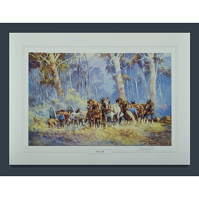 DOYLE d'Arcy (1932-2001), 'Chain Up'