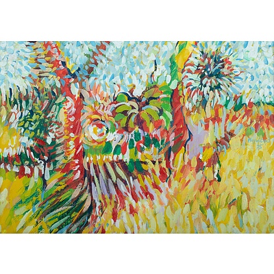 HEYWOOD, 'Two Trees', 1975