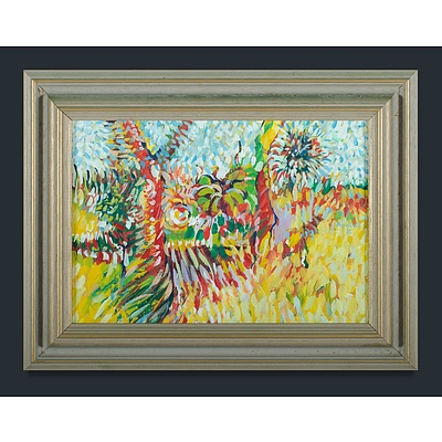 HEYWOOD, 'Two Trees', 1975