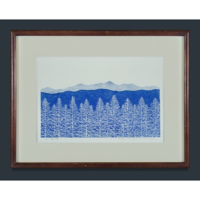MOZUMI Ken, Pine Trees