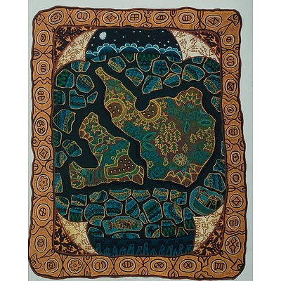 FRANKLIN Annie, 'Where You Mob From?'