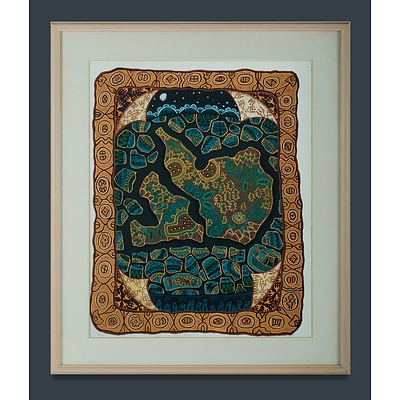 FRANKLIN Annie, 'Where You Mob From?'