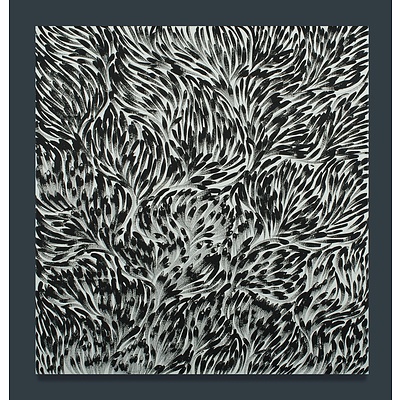 PETYARRE Gloria (Born c.1938), 'Bush Medicine'