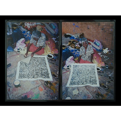 PETYARRE Gloria (Born c.1938), 'Bush Medicine'