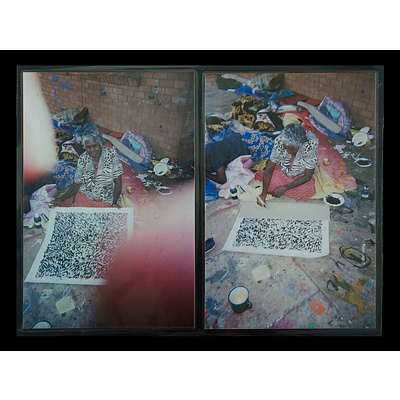 PETYARRE Gloria (Born c.1938), 'Bush Medicine'