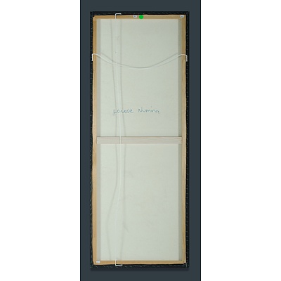 NUMINA Louise (Born 1976), 'Bush Medicine Leaves', Circa 2009