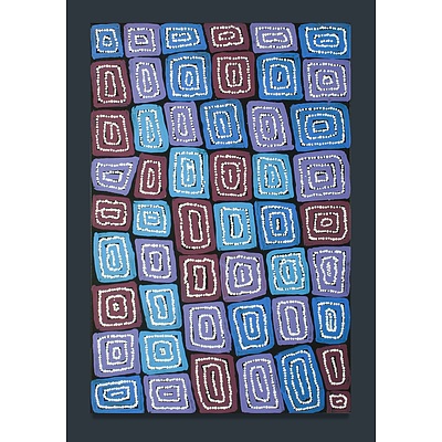 TJAPALTJARRI Thomas (Born 1964), 'Tingari Cycle'