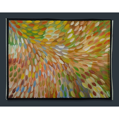 PETYARRE Gloria (Born c.1938), Bush Medicine Leaves