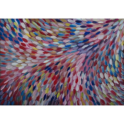 PETYARRE Gloria (Born c.1938), Bush Medicine Leaves