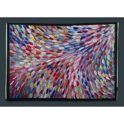 PETYARRE Gloria (Born c.1938), Bush Medicine Leaves