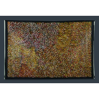 PETYARRE Gloria (Born c.1938), Mountain Devil Lizard