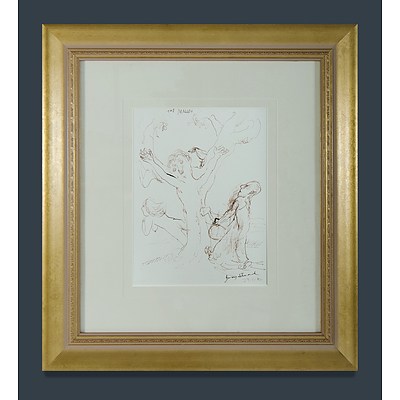 SHEAD Garry (Born 1942), 'The Malley ', 2002