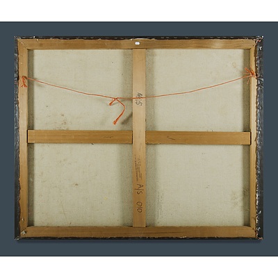 Aboriginal School Artist Unknown, Untitled