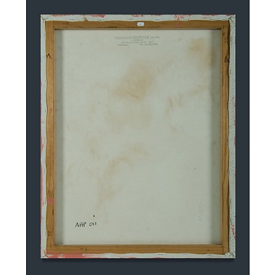 WAKO Morris (Aboriginal Born 1970), Untitled