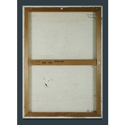 NAPANGARDI Topsy Peterson (Aboriginal Born 1931), 'Yuelamu Honey Ant Dreaming'