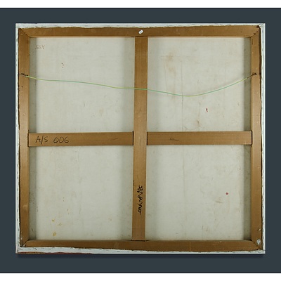 Aboriginal School Artist Unknown, Untitled