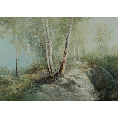 KOS Krys, Bush Track, 1991