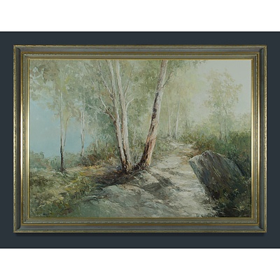 KOS Krys, Bush Track, 1991