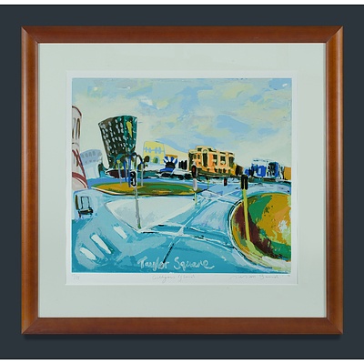 BAIRD Susan (Born 1964), 'Gilligans Island', 1991