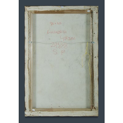 NAPALJARRI Elizabeth Gordon (Aboriginal Born 1954), Untitled, 1988