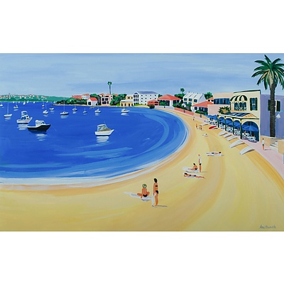 SOUTHWORTH Nicole, Harbour Beach