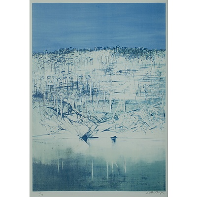 BOYD Arthur Merric Bloomfield (1920-1999), 'Shoalhaven'