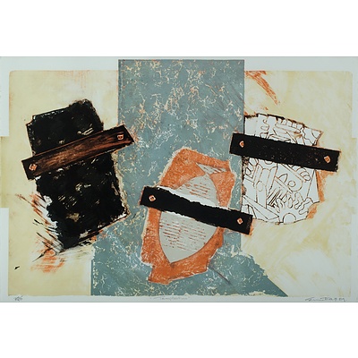 RAFT Emanuel (1938-2016), 'Temptation', 1989