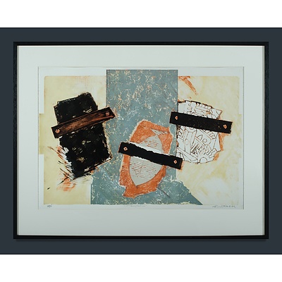 RAFT Emanuel (1938-2016), 'Temptation', 1989