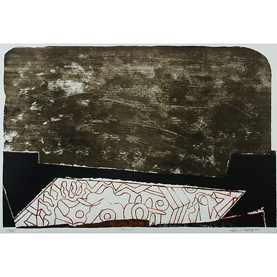 RAFT Emanuel (1938-2016), 'Relics', 1989